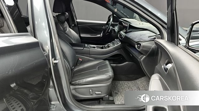 Hyundai The New Santa Fe 2020 Серый из Кореи, фото 2