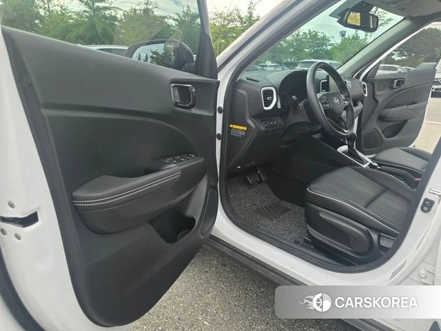 Hyundai Venue 2020 Белый из Кореи, фото 2
