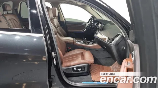 BMW X5 (G05) id 2325949 из Кореи 2