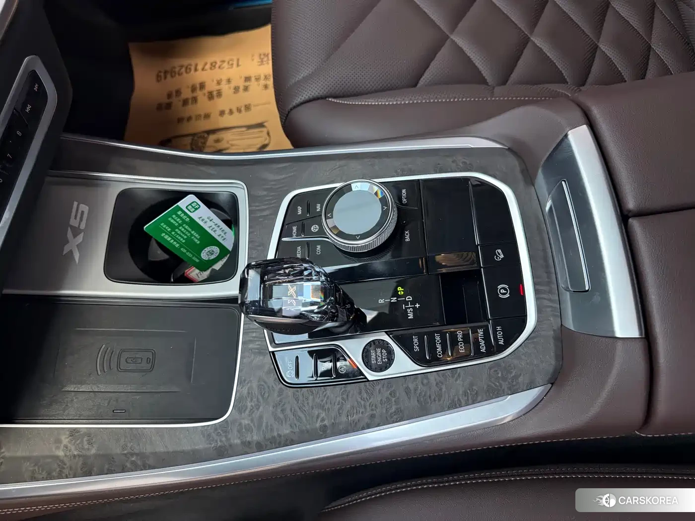 BMW X5 2022 Черный из Китая, фото 2