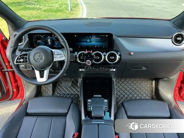 Mercedes-Benz Class B 2021 Красный из Китая, фото 2