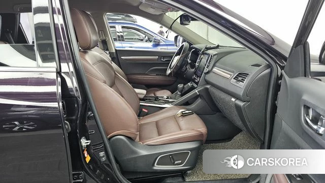 Renault Korea (Samsung) The New QM6 2020 Фиолетовый из Кореи, фото 2