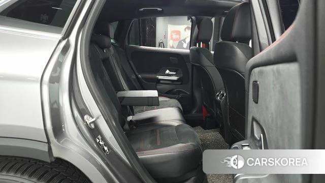 Mercedes-Benz GLA - Class H247 2022 Серый из Кореи, фото 2