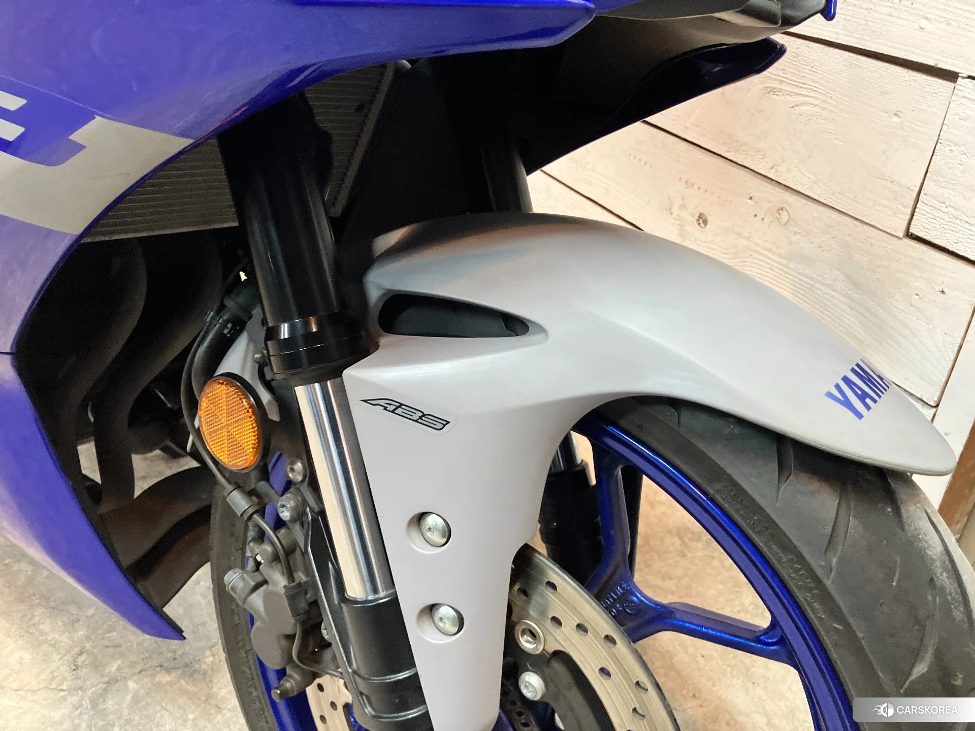 Проданный Yamaha YZF-R3 2020 из Японии, фото 5