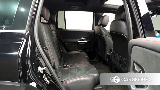 Mercedes-Benz GLB-Class X247 2021 Черный из Кореи, фото 2