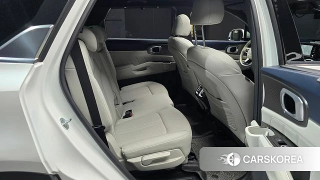 Kia Sorento 4th Generation 2021 Белый из Кореи, фото 2