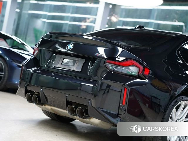 BMW M2 2025 Черный из Китая, фото 2