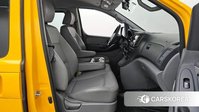 Hyundai The New Grand Starex 2019 Желтый из Кореи, фото 2