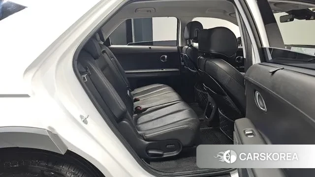 Hyundai Ionic 5 2023 Белый из Кореи, фото 2