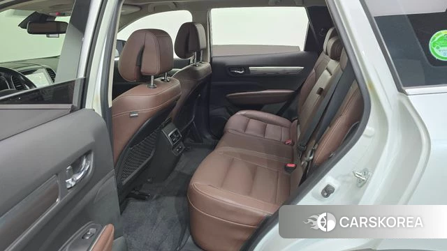 Renault Korea (Samsung) The New QM6 2020 Белый из Кореи, фото 2
