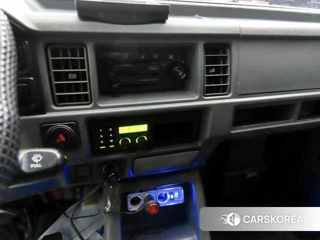 Chevrolet (GM Daewoo) New Damas 2019 Синий из Кореи, фото 2