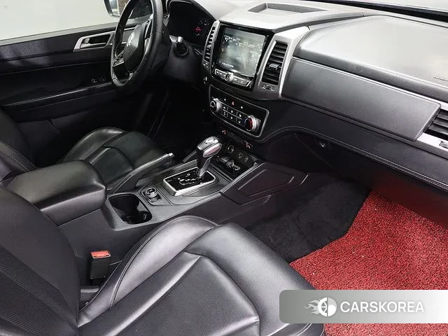 Ssangyong Rexton Sports Cannes 2019 Серый из Кореи, фото 2