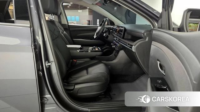 Hyundai The New Tucson (NX4) 2024 Серый из Кореи, фото 2