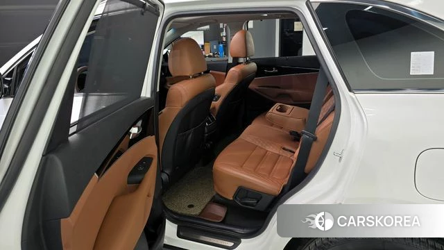 Kia The New Sorento 2018 Белый из Кореи, фото 2