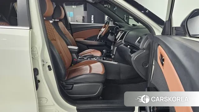 Ssangyong Tivoli Armor 2018 Белый из Кореи, фото 2