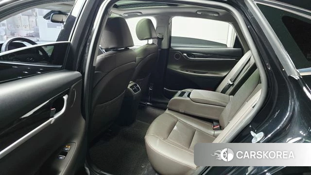 Hyundai Grandeur IG 2018 Черный из Кореи, фото 2