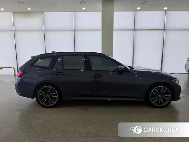 BMW 3 Series (G20) 2022 Серый из Кореи, фото 2