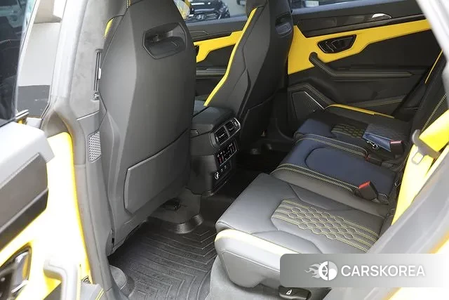 Lamborghini Urus 2024 Желтый из Кореи, фото 2