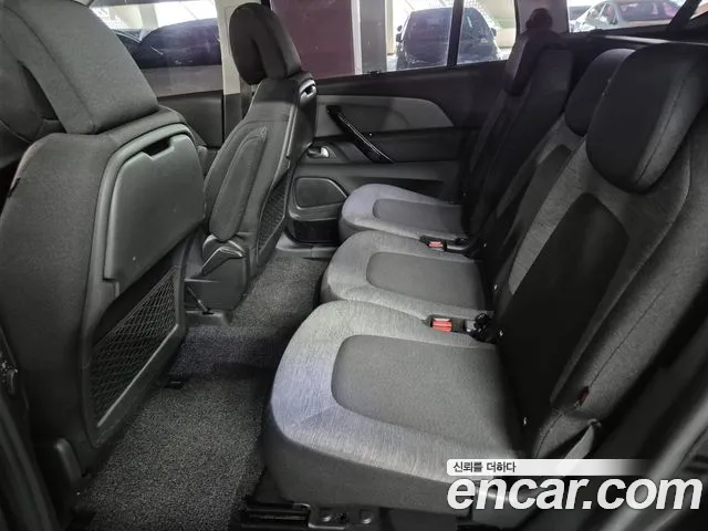 Citroen / DS Grand C4 Spacetourer id 2709516 из Кореи 2