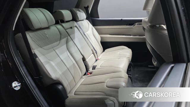 Hyundai The New Palisade 2022 Черный из Кореи, фото 2