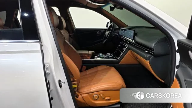 Genesis GV80 2023 Белый из Кореи, фото 2