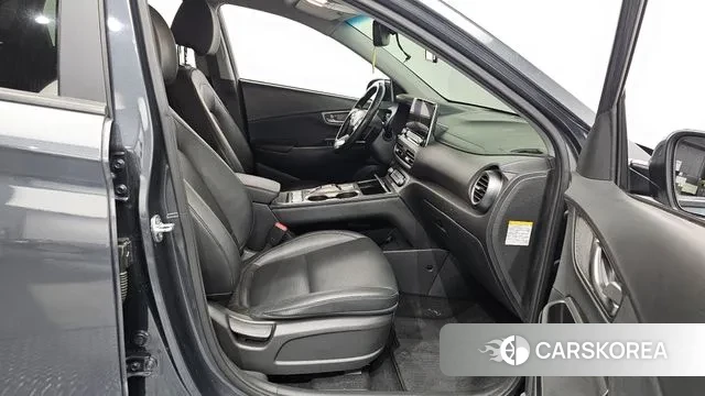 Hyundai Kona Electric 2020 Серый из Кореи, фото 2