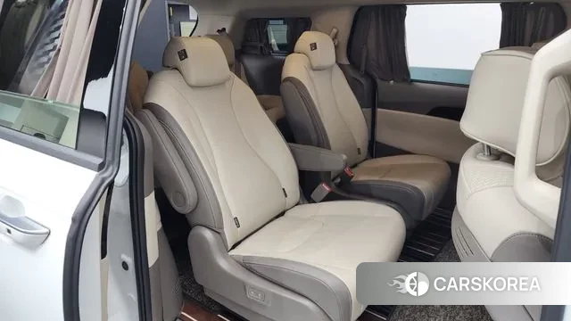 Kia The New Carnival 4th Generation 2024 Белый из Кореи, фото 2