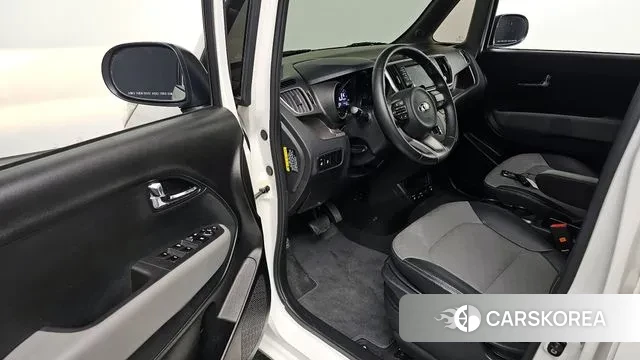 Kia The New Ray 2018 Белый из Кореи, фото 2