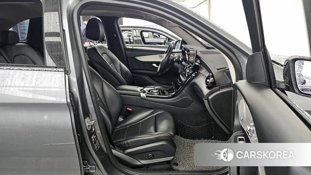 Mercedes-Benz GLC-Class X253 2018 Серый из Кореи, фото 2