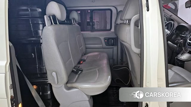 Hyundai The New Grand Starex 2019 Белый из Кореи, фото 2