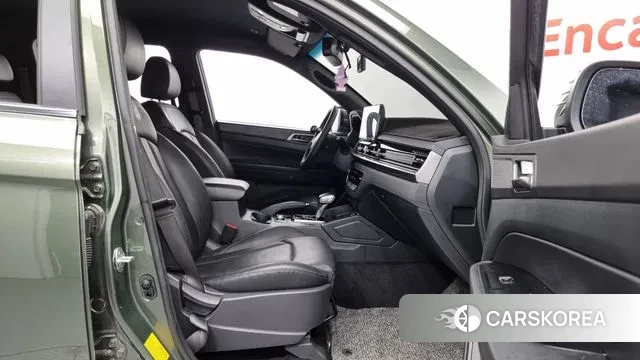 Ssangyong The New Rexton Sports Cannes id 2883996 из Кореи 2