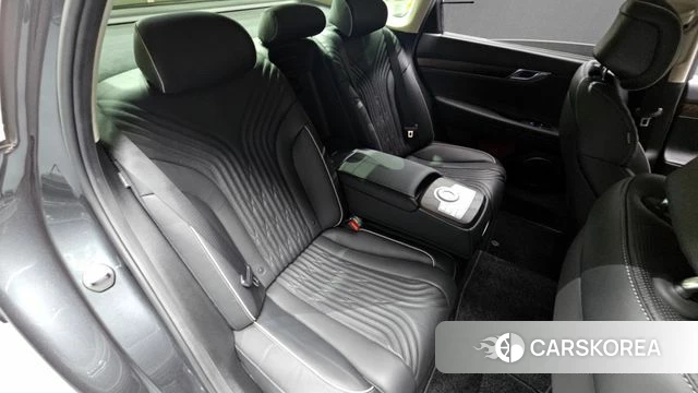 Genesis G80 (RG3) 2020 Серый из Кореи, фото 2