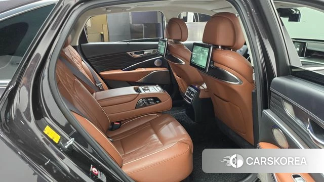 Kia More K9 2020 Серый из Кореи, фото 2