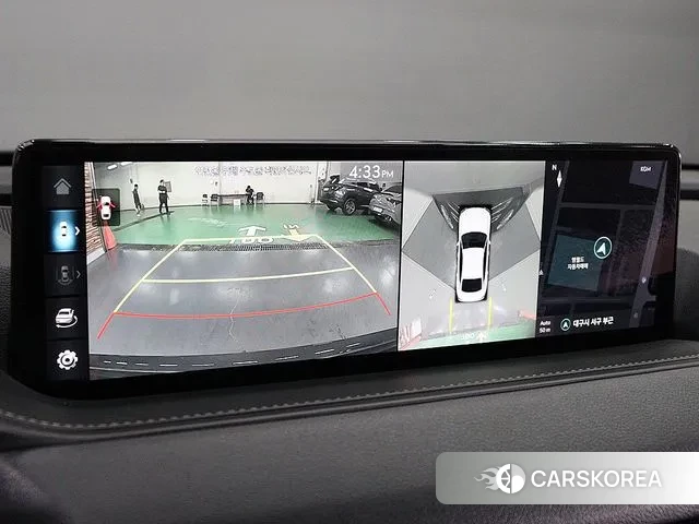 Genesis G80 (RG3) 2023 Серый из Кореи, фото 2