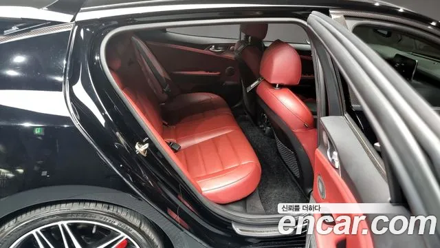 Kia Stinger id 2754178 из Кореи 2