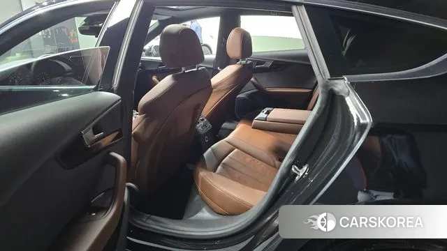 Audi A5 (F5) 2019 Черный из Кореи, фото 2