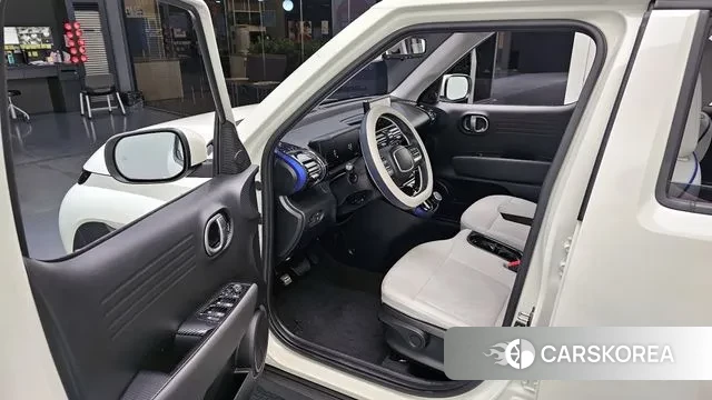 Hyundai Casper 2023 Белый из Кореи, фото 2