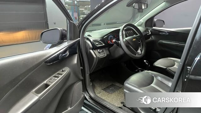 Chevrolet (GM Daewoo) The New Spark 2020 Черный из Кореи, фото 2