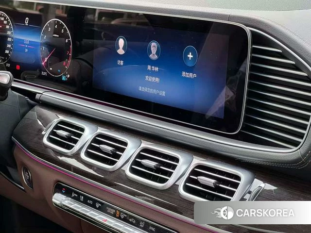 Mercedes-Benz GLE (import) 2026 Черный из Китая, фото 2