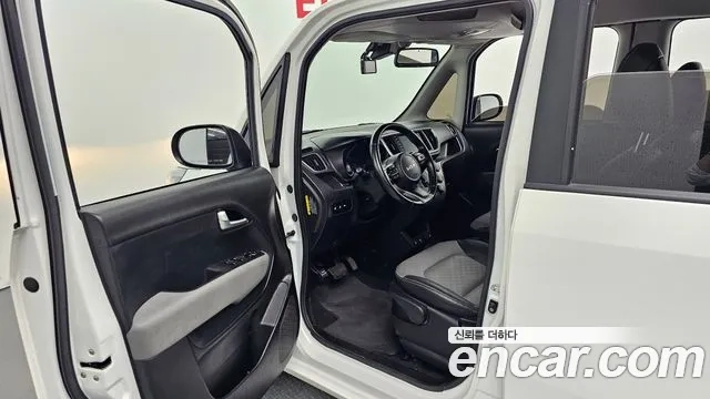 Kia The New Ray 2022 Белый из Кореи, фото 2