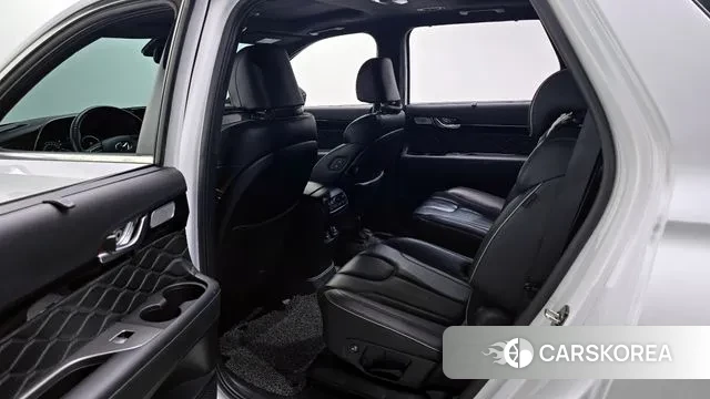 Hyundai Palisade 2020 Белый из Кореи, фото 2