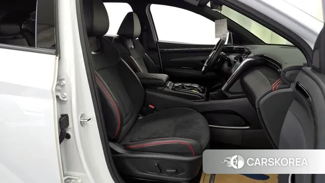 Hyundai Tucson (NX4) 2023 Белый из Кореи, фото 2