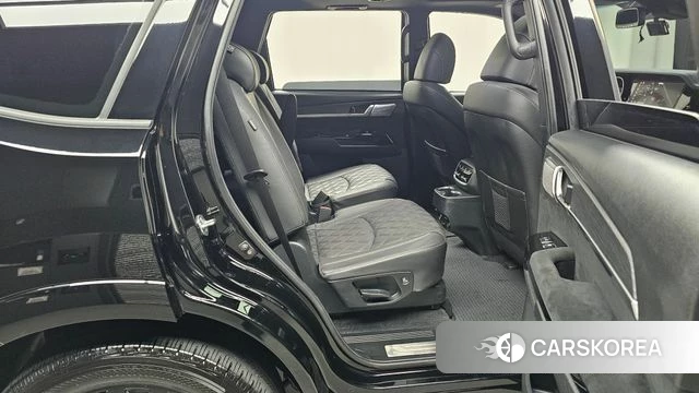 Kia Mohave Master 2022 Черный из Кореи, фото 2