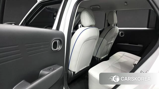 Hyundai Casper 2024 Белый из Кореи, фото 2