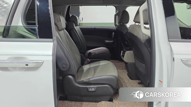 Kia The New Carnival 4th Generation 2023 Белый из Кореи, фото 2
