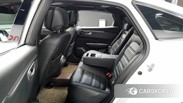 Renault Korea (Samsung) SM6 2020 Белый из Кореи, фото 2