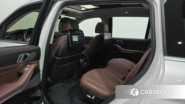 BMW X7 (G07) 2020 Белый из Кореи, фото 2