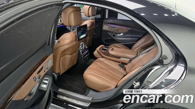 Mercedes-Benz S-Class W222 id 2288549 из Кореи 2