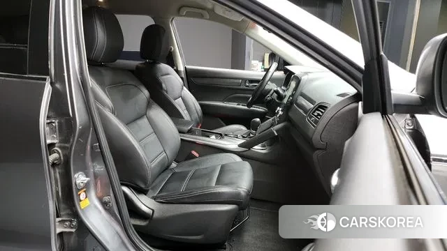 Renault Korea (Samsung) QM6 2019 Серый из Кореи, фото 2