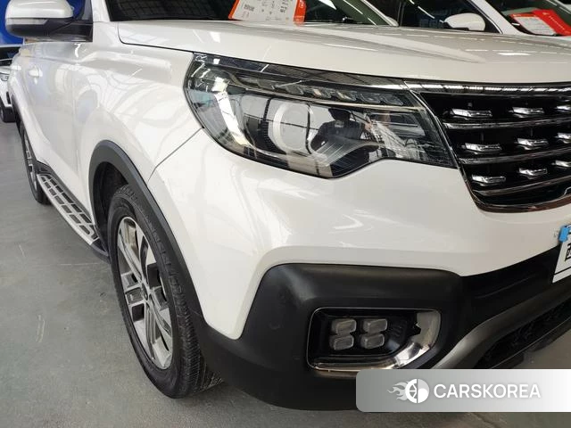 Kia Smart running 2021 Белый из Китая, фото 2